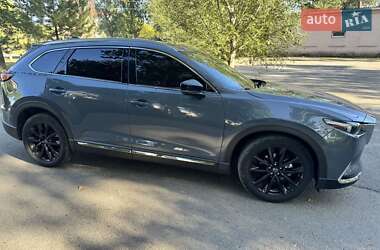 Внедорожник / Кроссовер Mazda CX-9 2020 в 