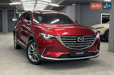 Mazda CX-9 2017 Mazda CX-9 2017