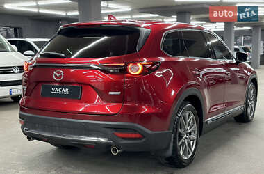 Позашляховик / Кросовер Mazda CX-9 2017 в 