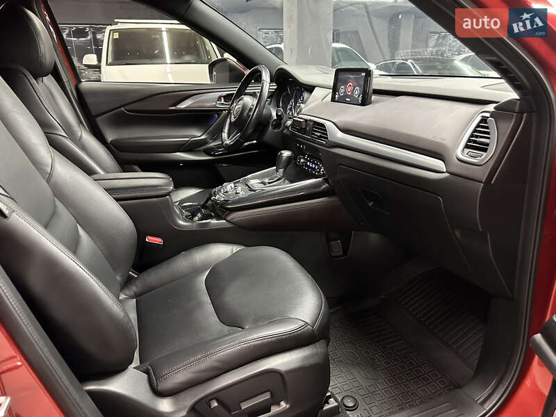 Позашляховик / Кросовер Mazda CX-9 2017 в Харкові