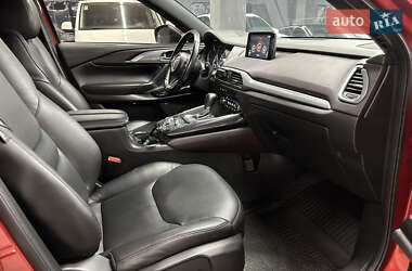 Позашляховик / Кросовер Mazda CX-9 2017 в 