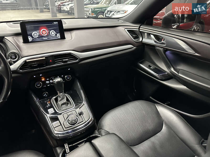 Позашляховик / Кросовер Mazda CX-9 2017 в Харкові