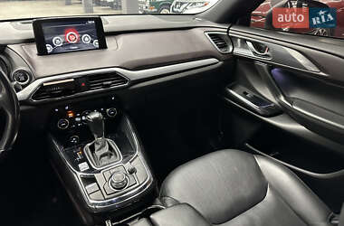 Позашляховик / Кросовер Mazda CX-9 2017 в 