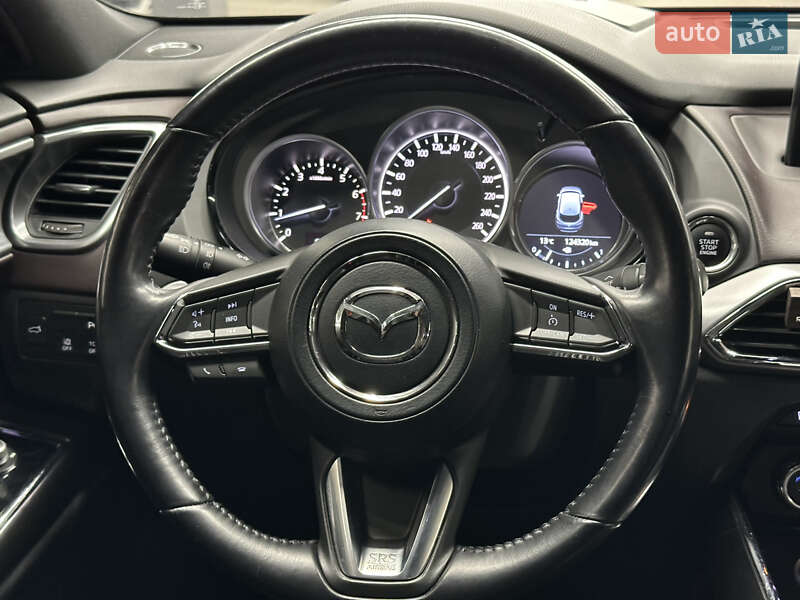 Позашляховик / Кросовер Mazda CX-9 2017 в Харкові