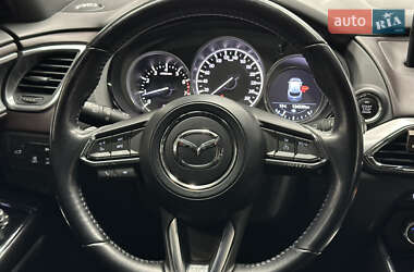 Позашляховик / Кросовер Mazda CX-9 2017 в 
