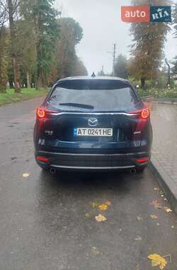 Внедорожник / Кроссовер Mazda CX-9 2019 в 