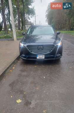Mazda CX-9 2019