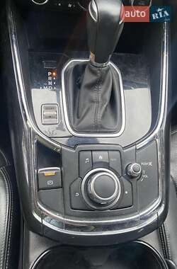 Mazda CX-9 2016