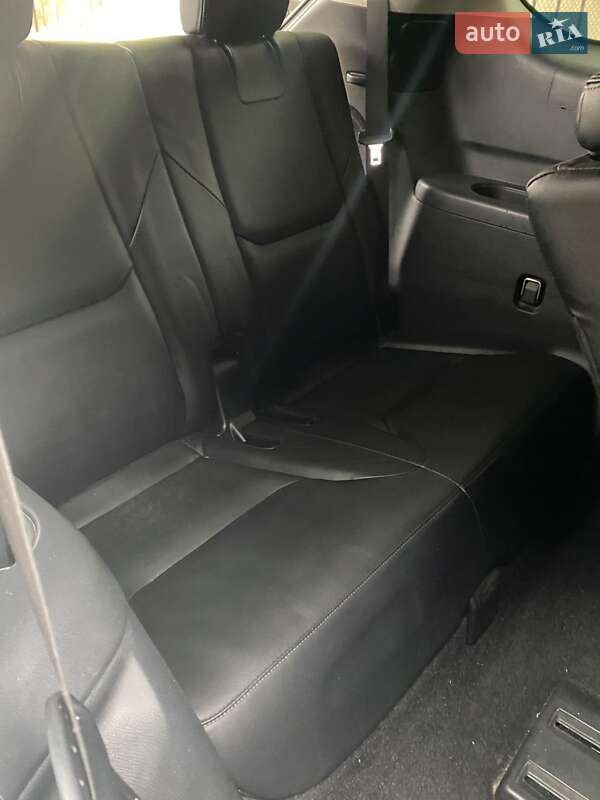 Позашляховик / Кросовер Mazda CX-9 2016 в Стрию