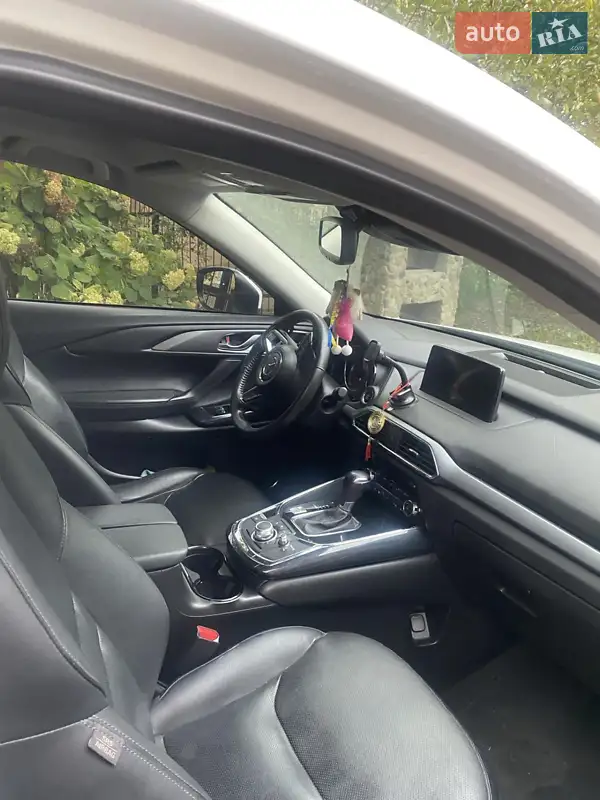 Mazda CX-9 2016