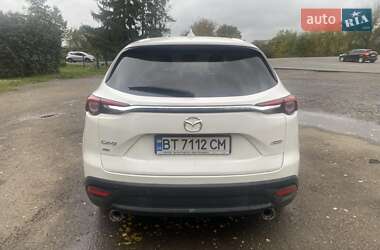 Внедорожник / Кроссовер Mazda CX-9 2016 в Стрые