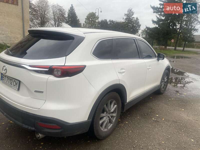 Позашляховик / Кросовер Mazda CX-9 2016 в Стрию