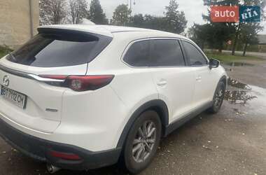 Внедорожник / Кроссовер Mazda CX-9 2016 в 