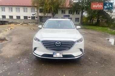 Mazda CX-9 2016