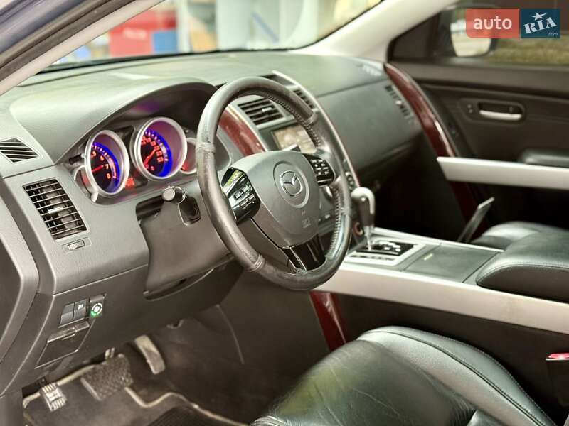 Позашляховик / Кросовер Mazda CX-9 2008 в Дніпрі