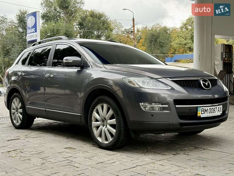 Позашляховик / Кросовер Mazda CX-9 2008 в Дніпрі