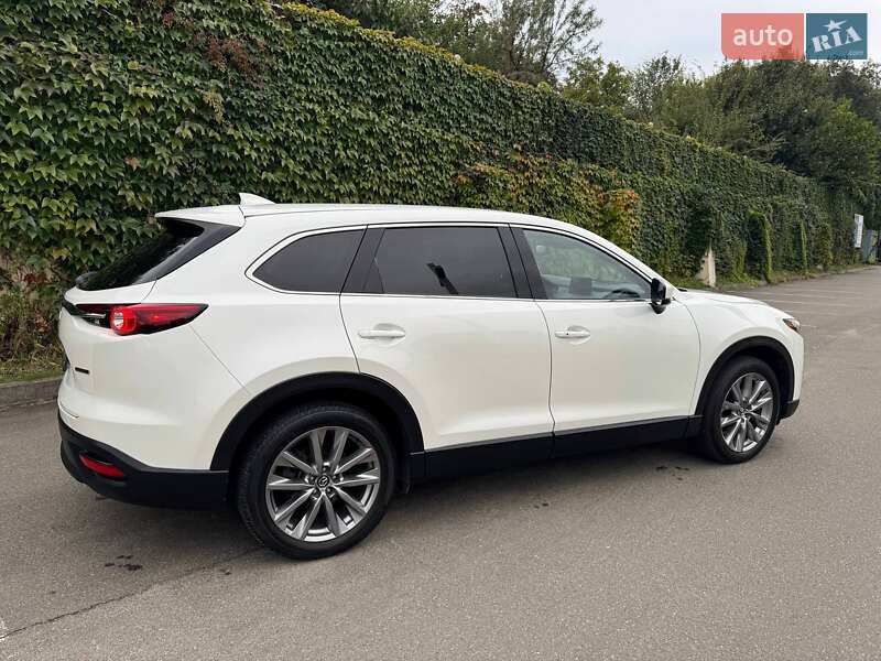 Позашляховик / Кросовер Mazda CX-9 2021 в Києві