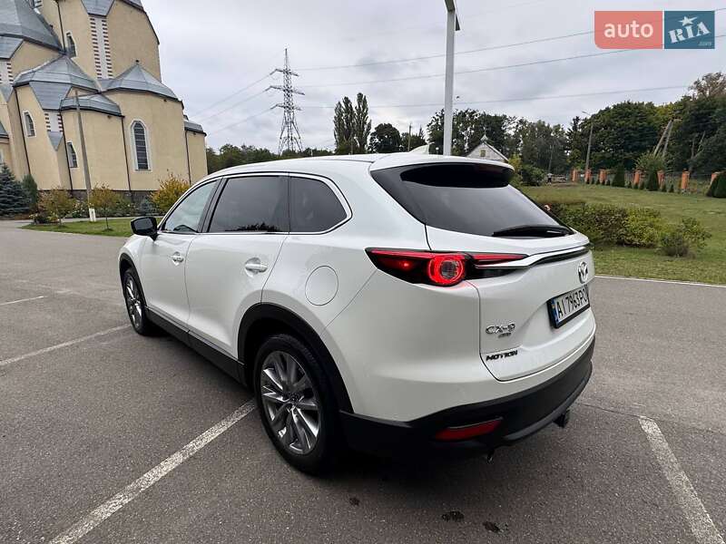 Позашляховик / Кросовер Mazda CX-9 2021 в Києві