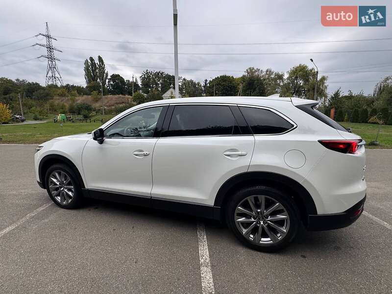 Позашляховик / Кросовер Mazda CX-9 2021 в Києві
