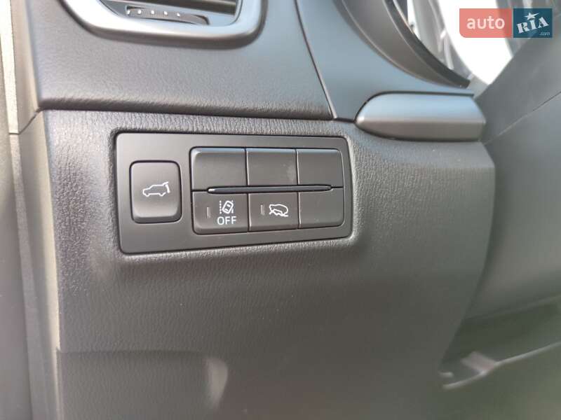 Позашляховик / Кросовер Mazda CX-9 2021 в Києві