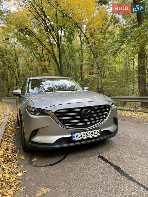 Позашляховик / Кросовер Mazda CX-9 2017 в Києві фото 15 Позашляховик / Кросовер Mazda CX-9 2017 в Києві