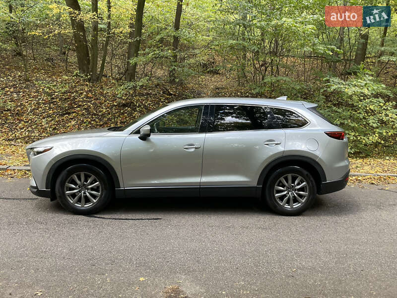 Позашляховик / Кросовер Mazda CX-9 2017 в Києві фото 6 Позашляховик / Кросовер Mazda CX-9 2017 в Києві