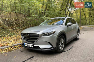 Позашляховик / Кросовер Mazda CX-9 2017 в Києві