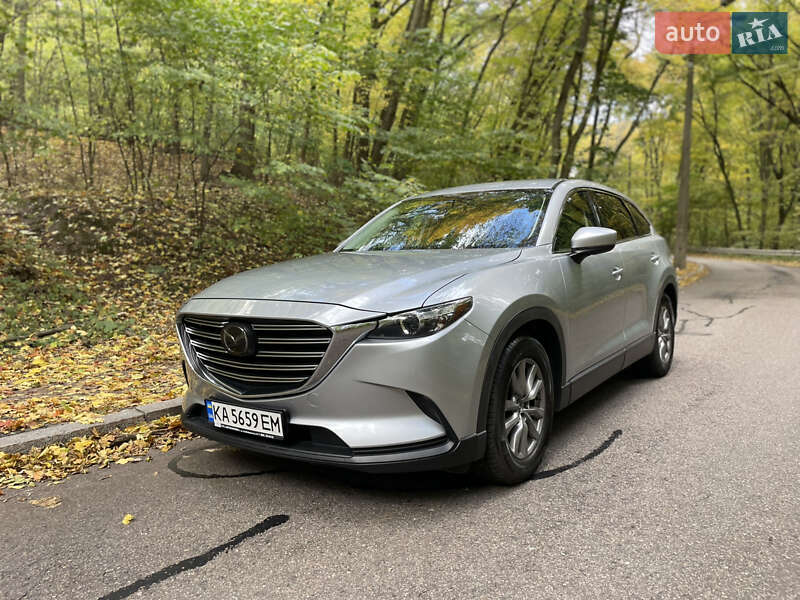 Mazda CX-9 2017