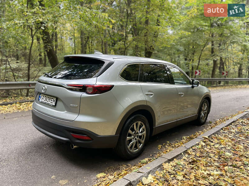 Позашляховик / Кросовер Mazda CX-9 2017 в Києві фото 11 Позашляховик / Кросовер Mazda CX-9 2017 в Києві