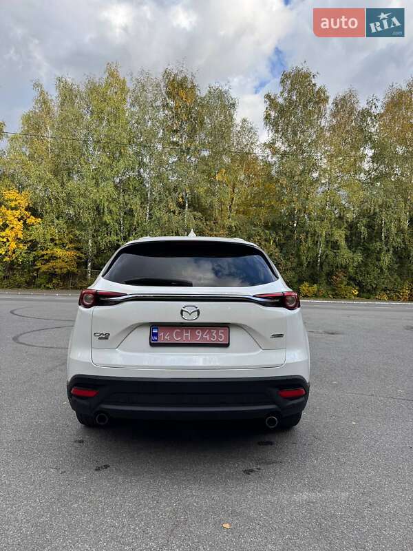 Внедорожник / Кроссовер Mazda CX-9 2022 в Бориславе