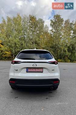 Внедорожник / Кроссовер Mazda CX-9 2022 в 