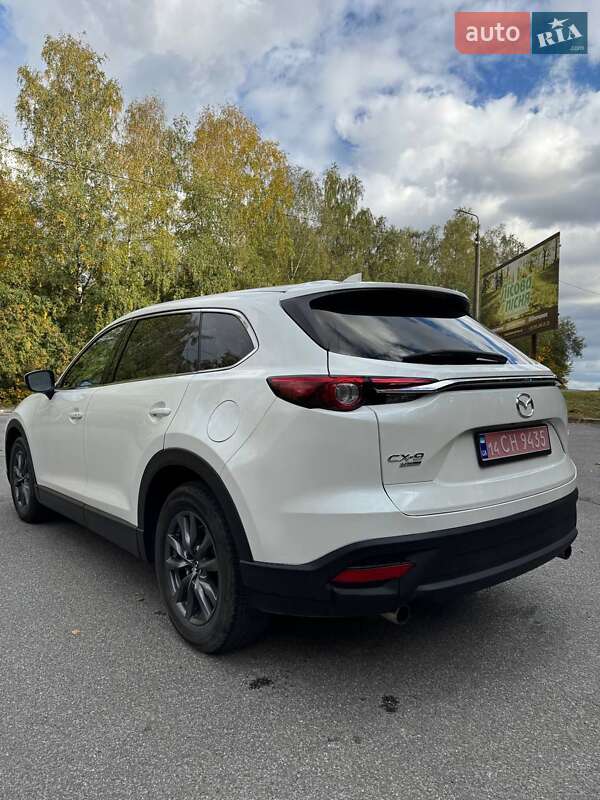 Внедорожник / Кроссовер Mazda CX-9 2022 в Бориславе