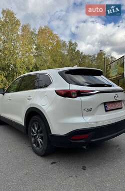 Внедорожник / Кроссовер Mazda CX-9 2022 в 