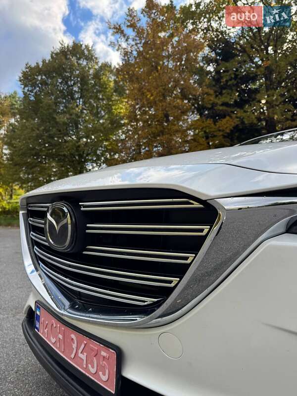 Внедорожник / Кроссовер Mazda CX-9 2022 в Бориславе