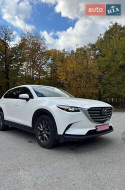 Внедорожник / Кроссовер Mazda CX-9 2022 в Бориславе