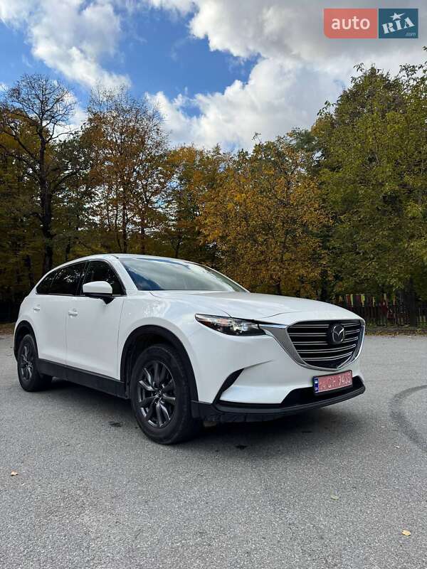 Внедорожник / Кроссовер Mazda CX-9 2022 в Бориславе