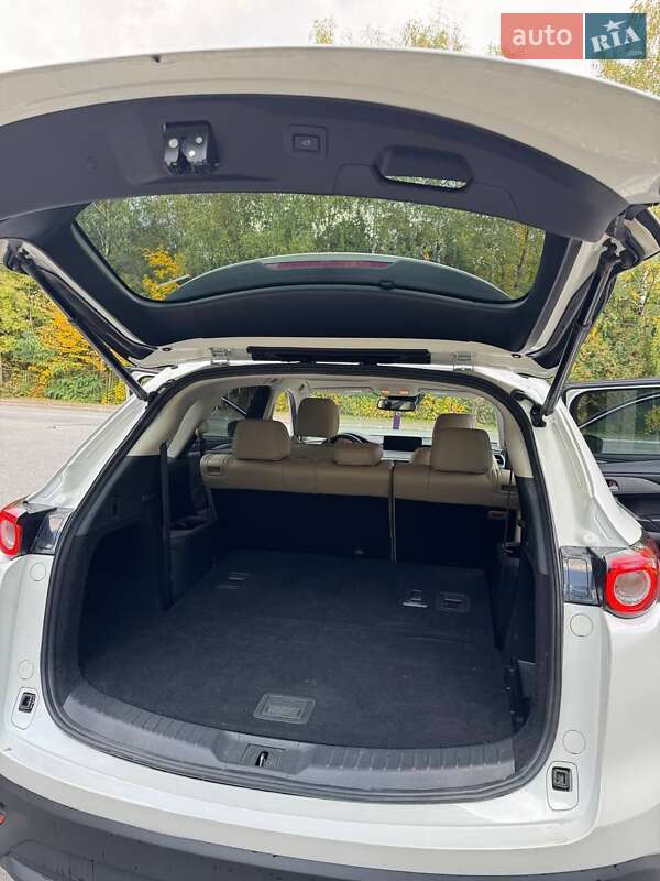 Внедорожник / Кроссовер Mazda CX-9 2022 в Бориславе