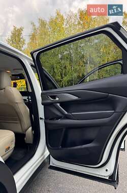 Внедорожник / Кроссовер Mazda CX-9 2022 в 