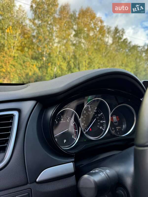 Внедорожник / Кроссовер Mazda CX-9 2022 в Бориславе