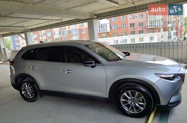 Внедорожник / Кроссовер Mazda CX-9 2018 в 