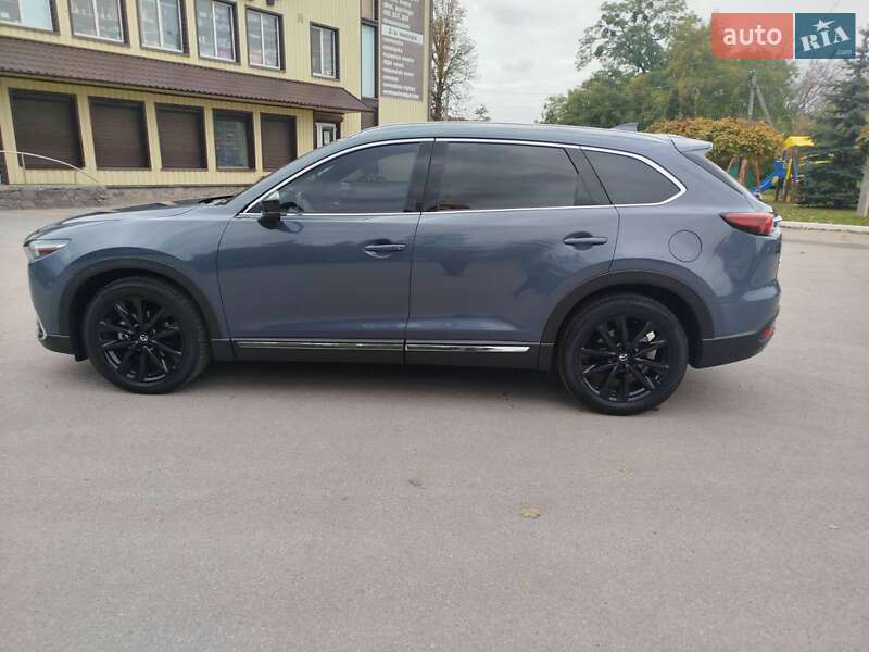 Внедорожник / Кроссовер Mazda CX-9 2022 в Харькове