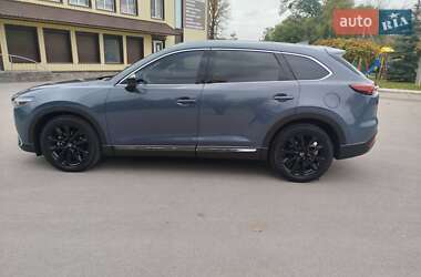 Внедорожник / Кроссовер Mazda CX-9 2022 в 