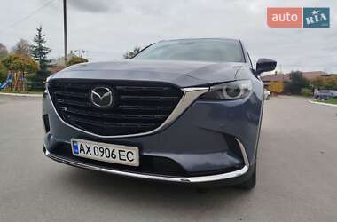 Внедорожник / Кроссовер Mazda CX-9 2022 в Харькове