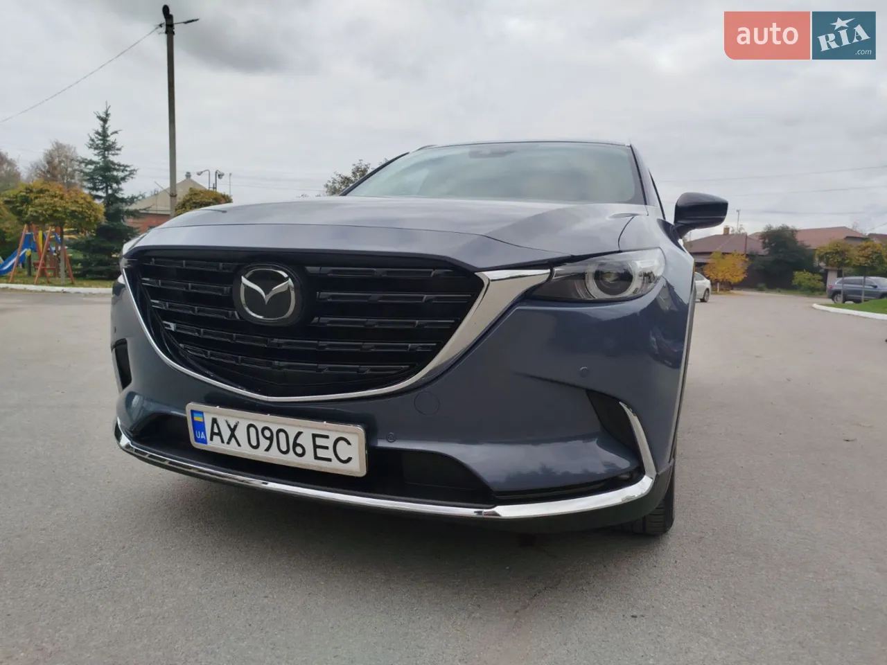 2021 Mazda CX-9 - мініатюра 30