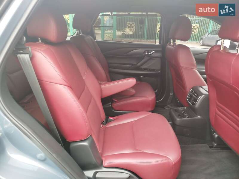Внедорожник / Кроссовер Mazda CX-9 2022 в Харькове