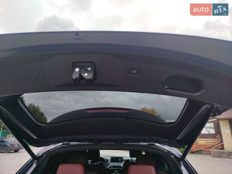 Внедорожник / Кроссовер Mazda CX-9 2022 в Харькове