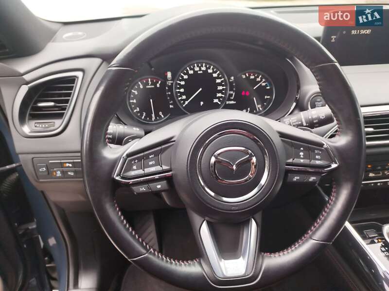 Внедорожник / Кроссовер Mazda CX-9 2022 в Харькове