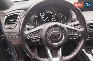 Внедорожник / Кроссовер Mazda CX-9 2022 в 