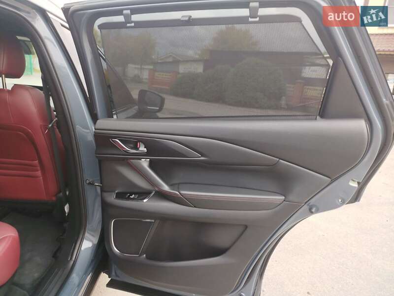 Внедорожник / Кроссовер Mazda CX-9 2022 в Харькове