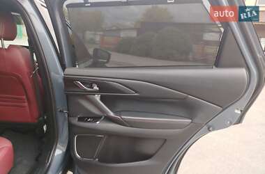 Внедорожник / Кроссовер Mazda CX-9 2022 в 